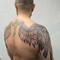 Yang Lee Tattoo