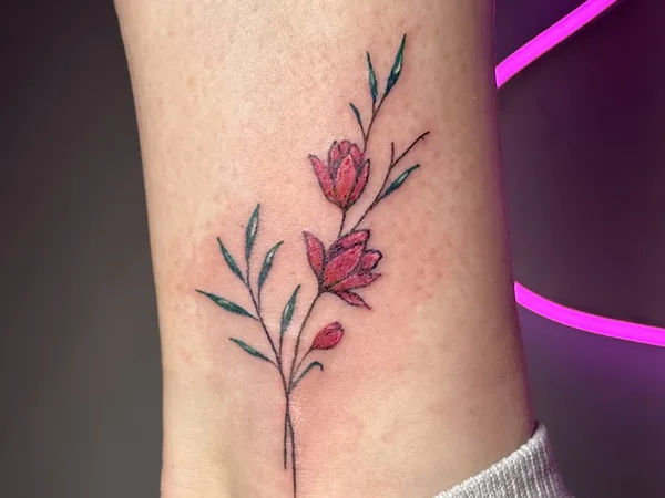 Yes tattoo, тату-салон