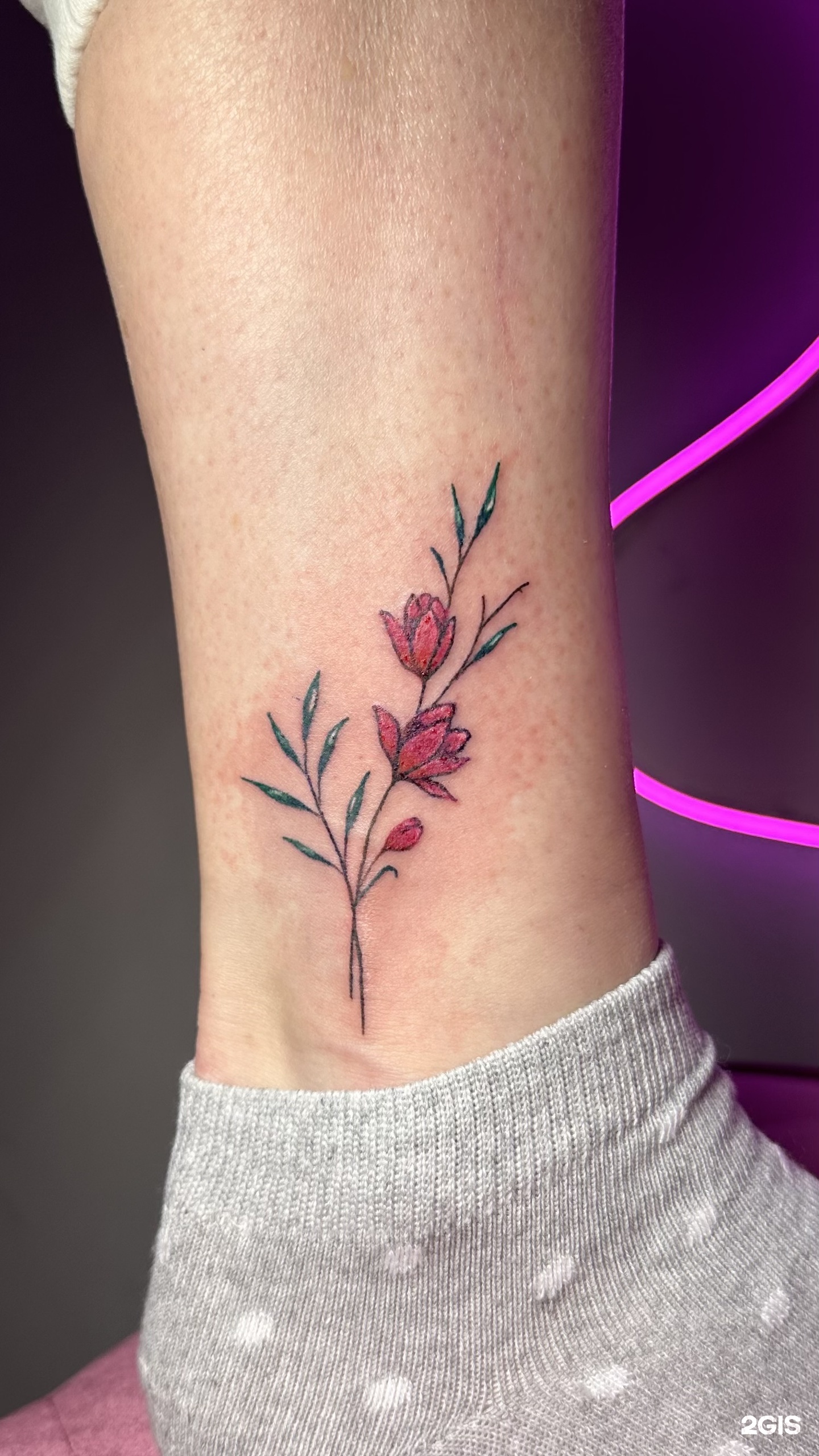 Yes tattoo, тату-салон