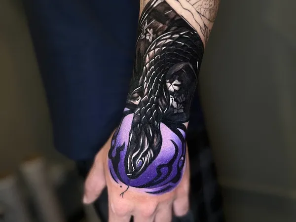 一路刺青 One-way Tattoo Studio
