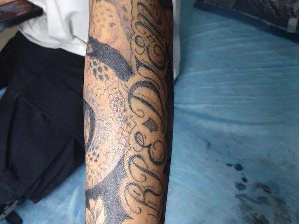 影刺青工坊 tattoo studio