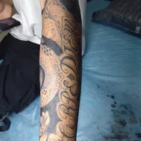 影刺青工坊 tattoo studio