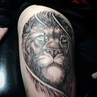 Yoryo Tattoo - Cernunnos Estudio