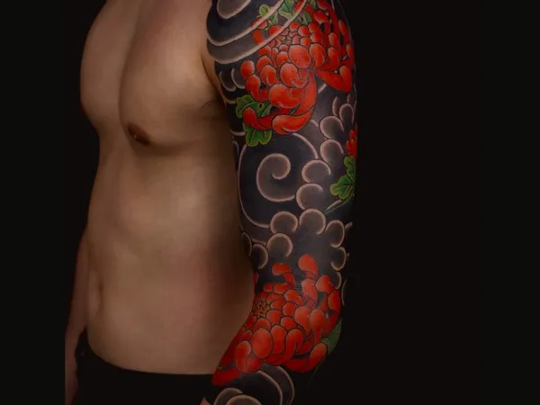 有一家 a Tattoo Studio