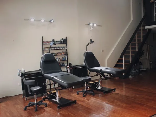 【預約制】彫方刺青 X 文身所Tattoo Studio｜台北大安區紋身刺青店