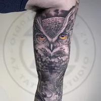 原澤刺青工作室 AZ Tattoo Studio