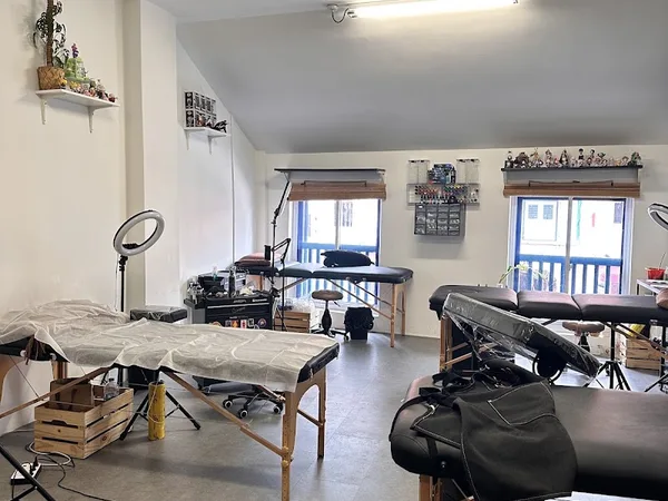 Yugto Tattoo Studio