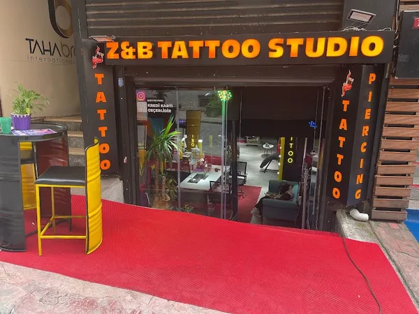 Z&B TATTOO STUDIO