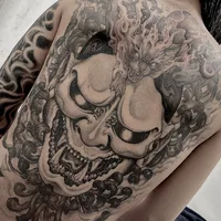 Zelkova ink tattoo studio 原宿 竹下通りスタジオ