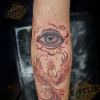 Zeppelin Tattoos - Tattoo shop delhi