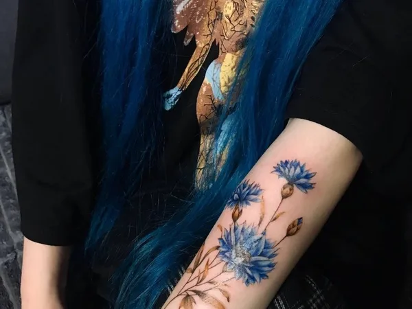 Zero tattoo