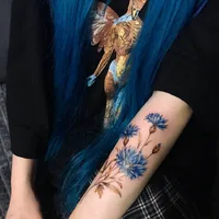 Zero tattoo