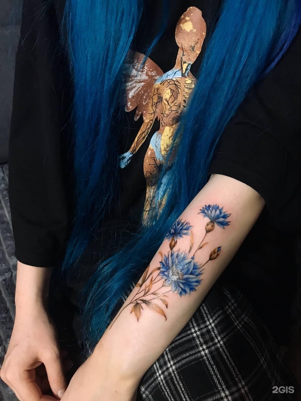 Zero tattoo