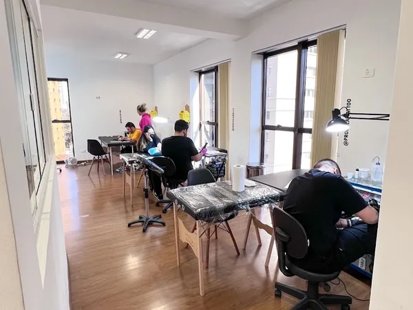 Zero41 Tattoo Studio