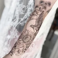 Zeroo Tattoo Chiangmai
