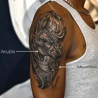 Zeus tattoo studio