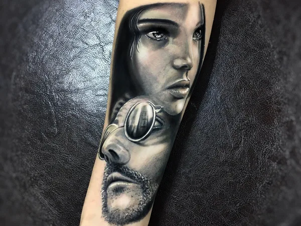 Zevs tattoo, тату-салон