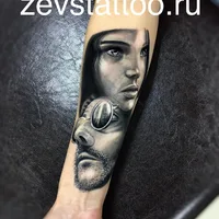 Zevs tattoo, тату-салон