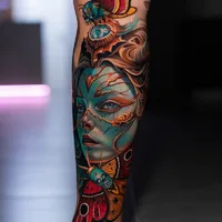 Zhimpa Tattoos