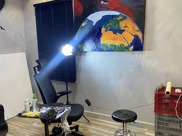 Sucre Tattoo Studio