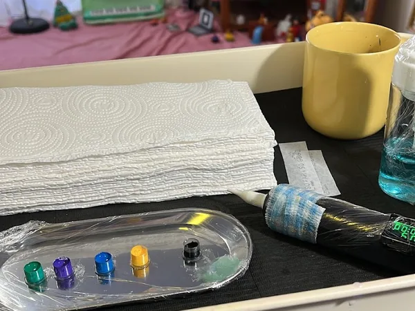 summerry tattoo (mini studio)