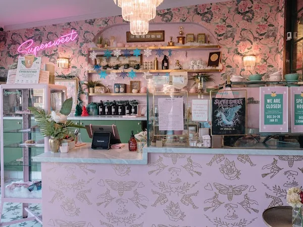Supersweet Tattoos and Coffee