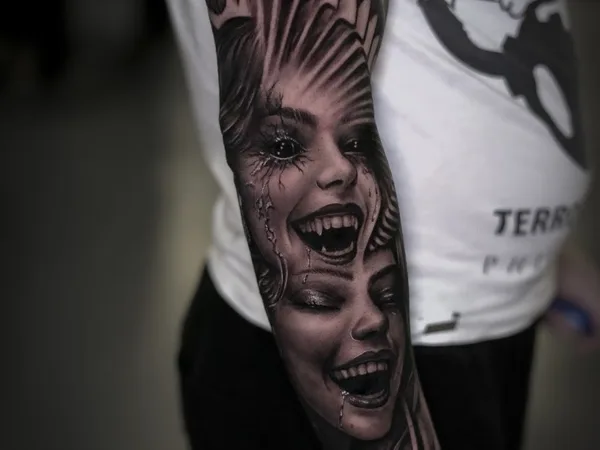 Supremacy Tattoo
