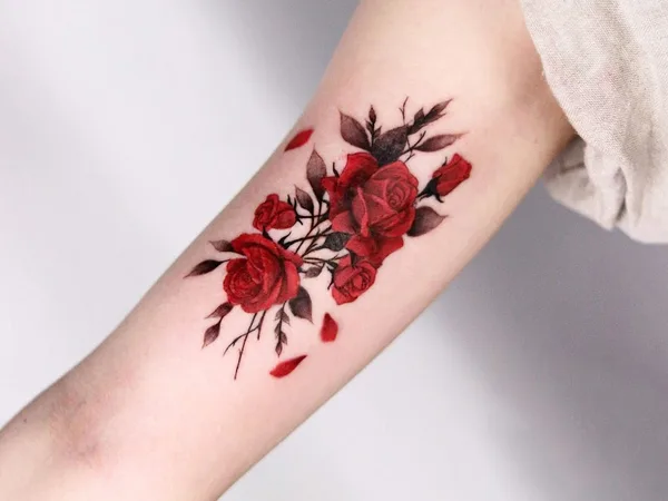 T.arttoo Tattoo Studio - Hondae Seoul 홍대타투