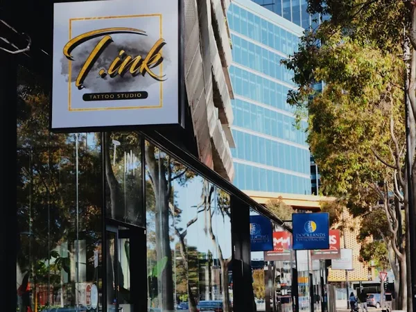 T.ink Fine Line Tattoo Studio
