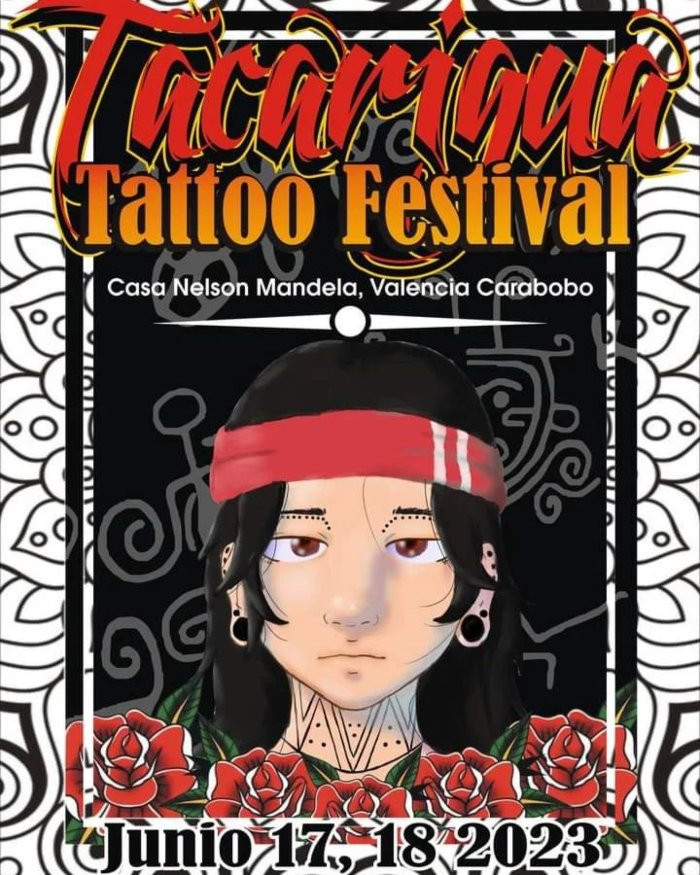 Tacarigua Tattoo Festival 2023 Tacarigua Tattoo Festival 2023