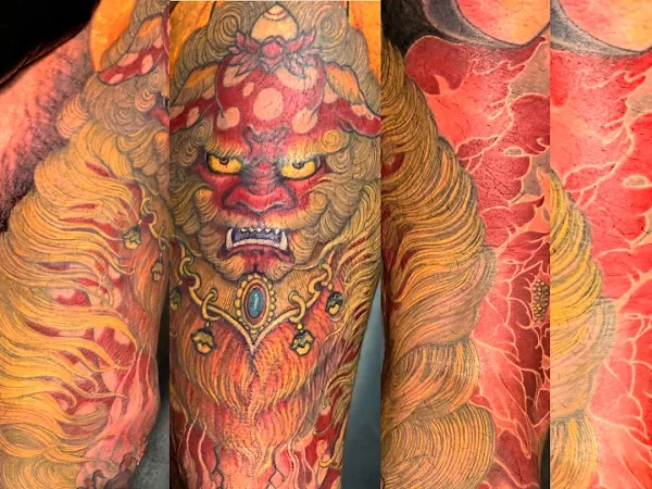 tag.tattoo TOKYO INK