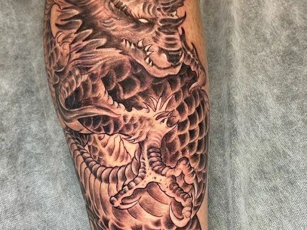 TÂN TRẦN TATTOO – Studio xăm nghệ thuật chuyên nghiệp TP. Hồ Chí Minh.