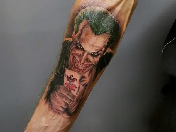 Tanuki Tattoo Studio
