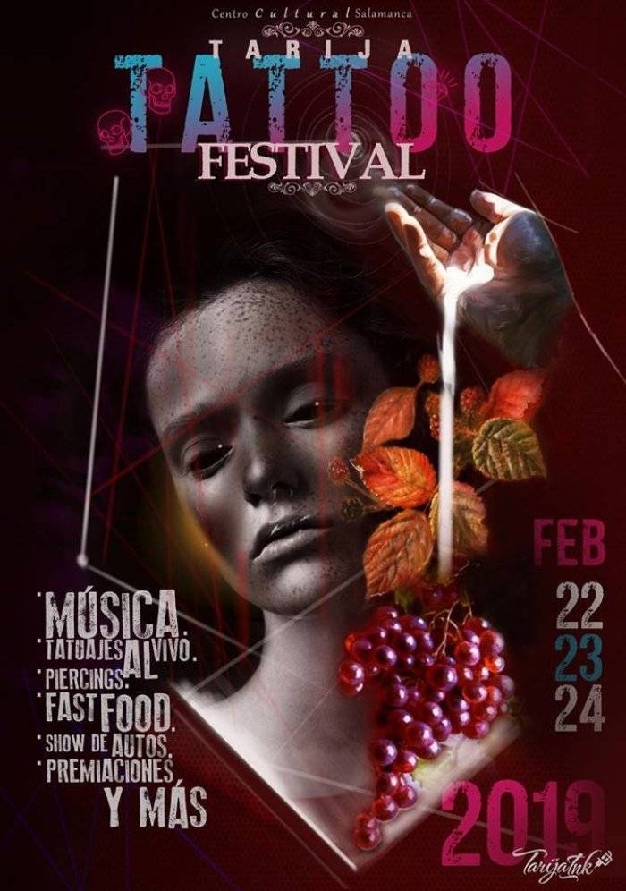 Tarija Tattoo Festival 2019 Tarija Tattoo Festival 2019