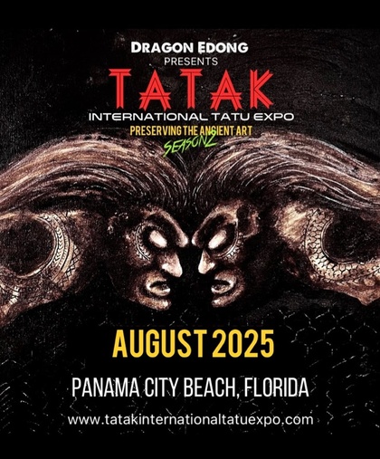 Tatak Tatu Expo 2025 | 15 - 17 Августа 2025