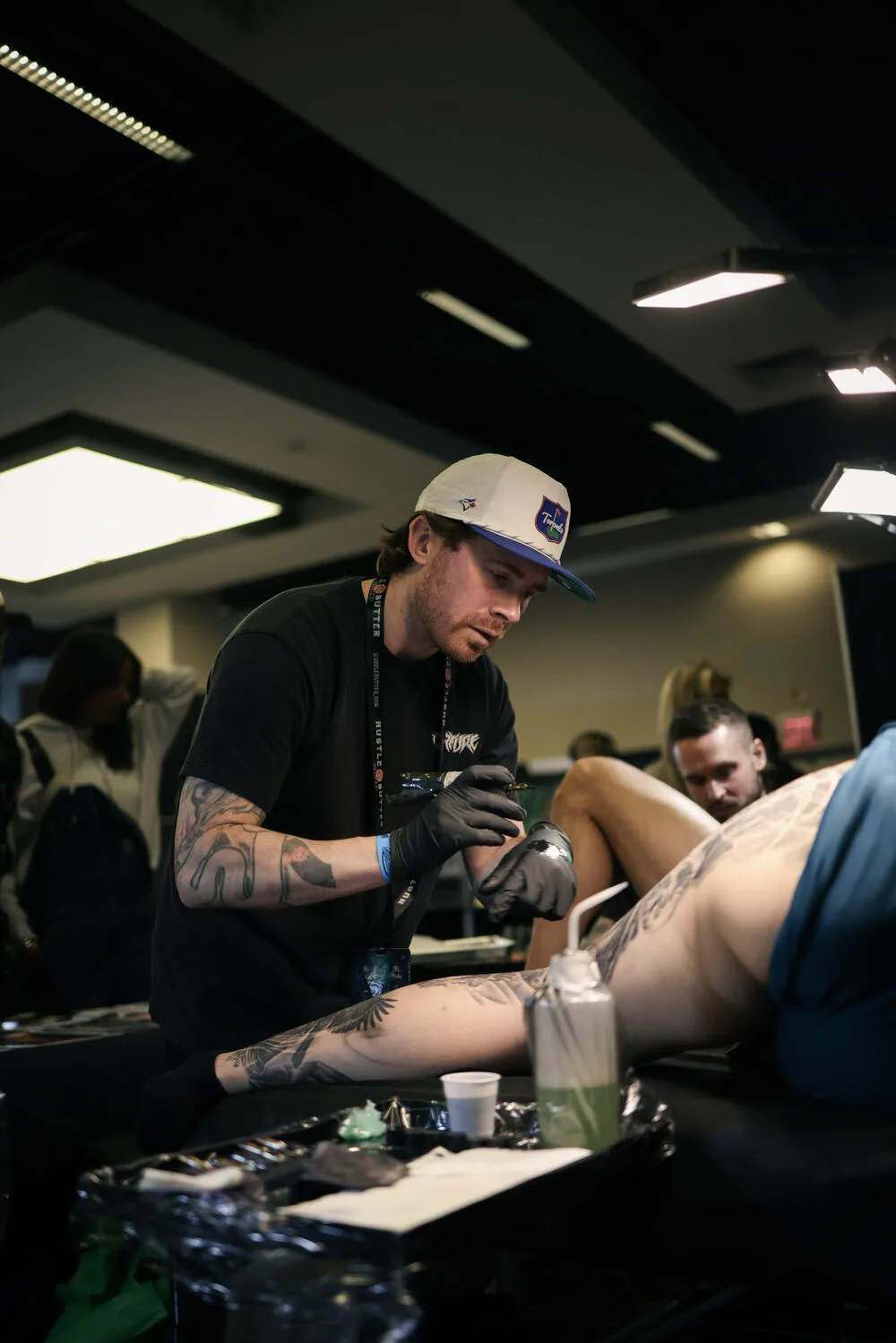 “Every Tattoo in the Beginning Is Basically a Humiliation Ritual” — Ezra Currier on Black-and-Grey Realism - image 7