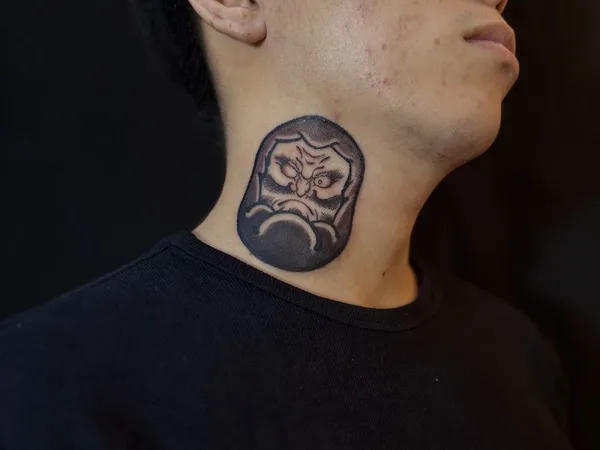 タトゥースタジオ 十戒 tattoo studio Jikkai