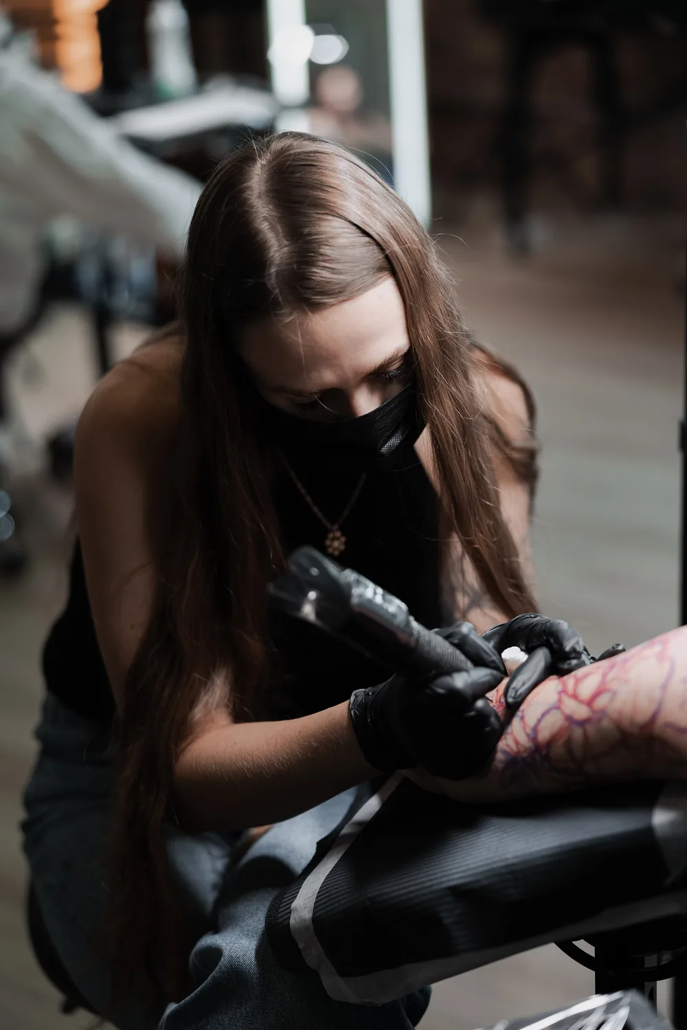 Pain on my own terms: What tattooing taught me about trauma, control, and choice - image 2