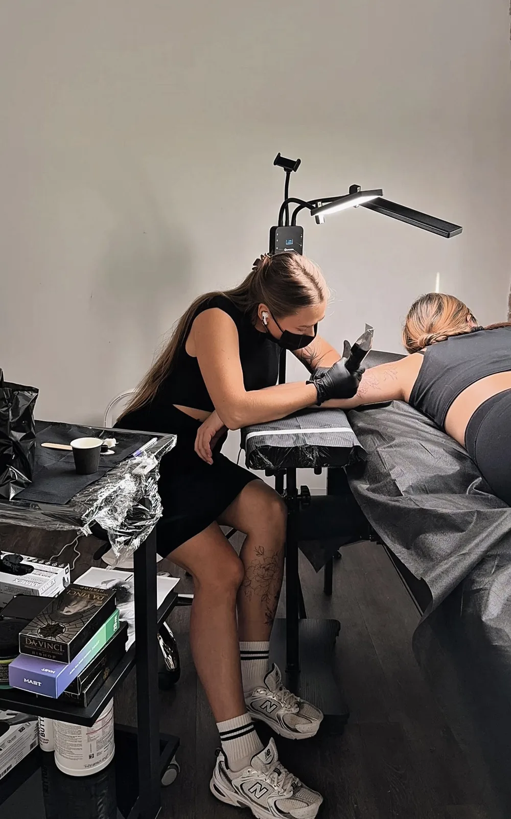 Pain on my own terms: What tattooing taught me about trauma, control, and choice - image 1