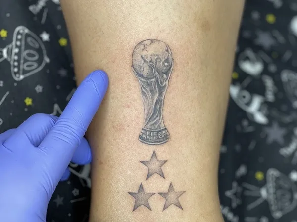 Tattoo AIKO