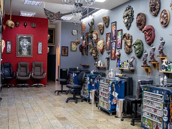 Tattoo Art House