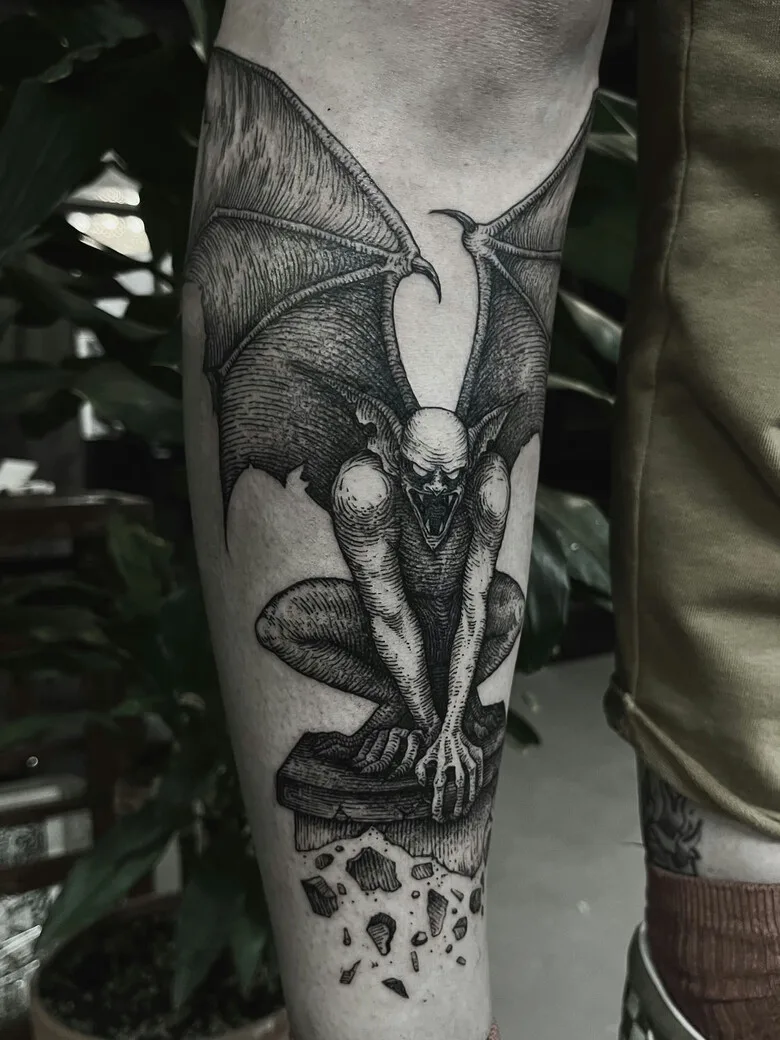Тату мастер Vinstattoo
