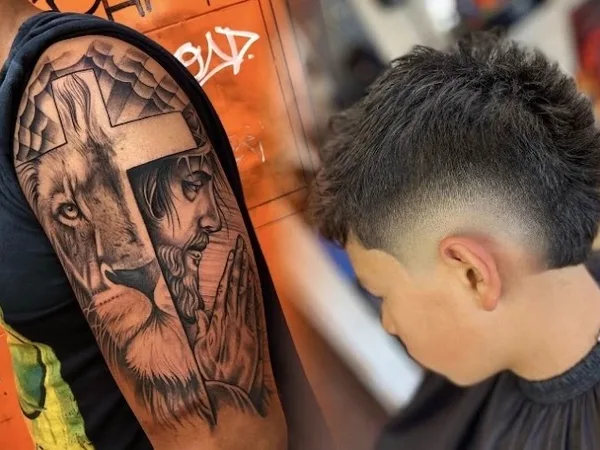 Tattoo Barber