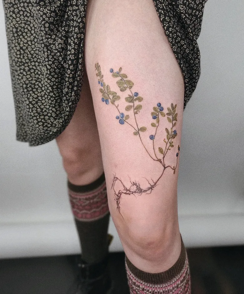 Ksenia Darmaeva: «Forest - is a space within a space within a space» - image 6