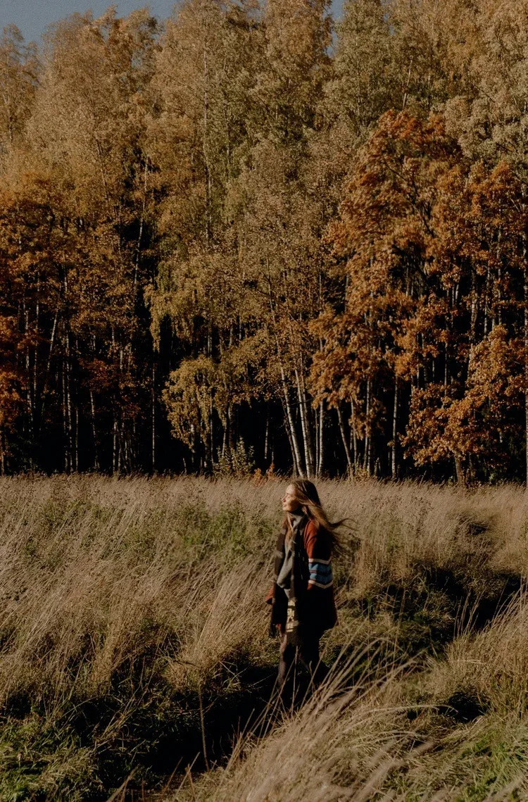 Ksenia Darmaeva: «Forest - is a space within a space within a space» - image 9
