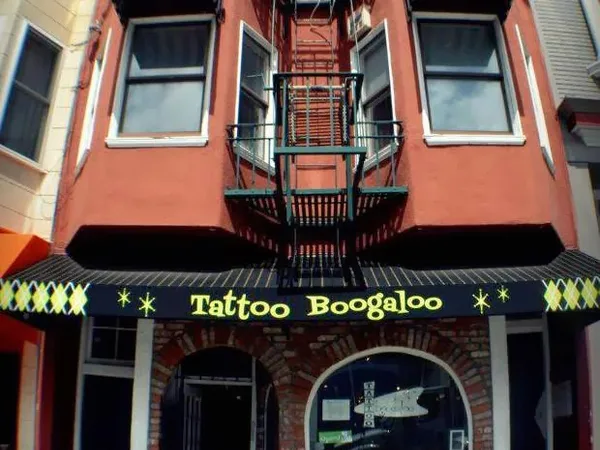 Tattoo Boogaloo
