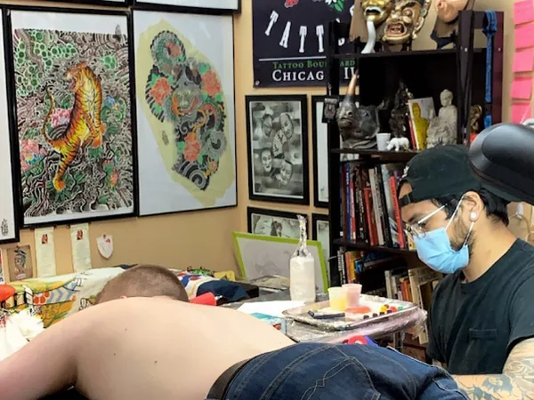 Tattoo Boulevard