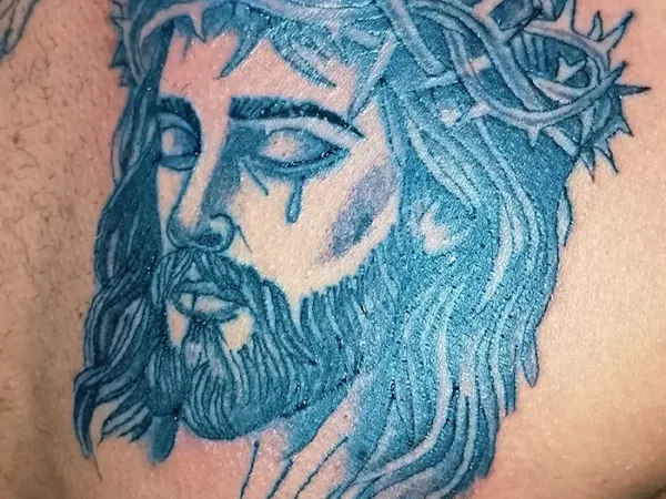 Tattoo by Mike Warwimbo