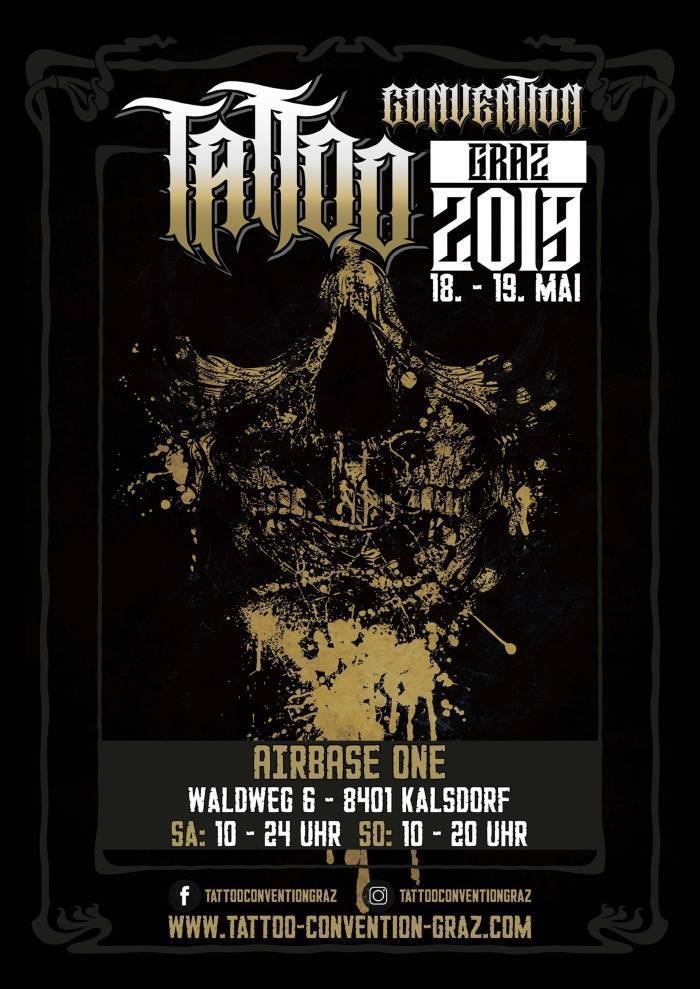 8.Tattoo Convention Graz 8.Tattoo Convention Graz