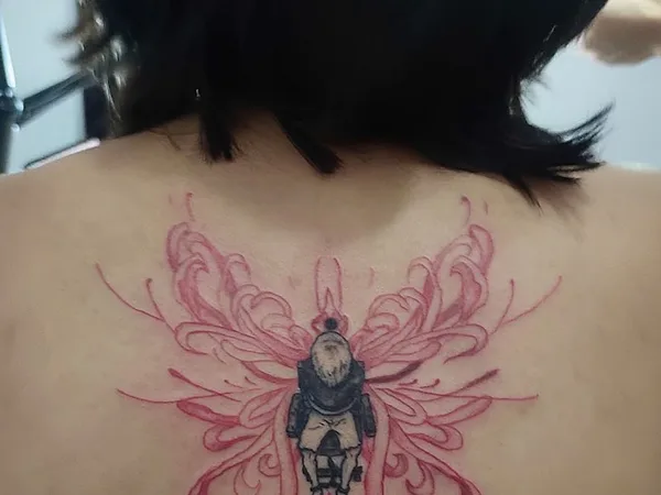Tattoo Culture Jakarta